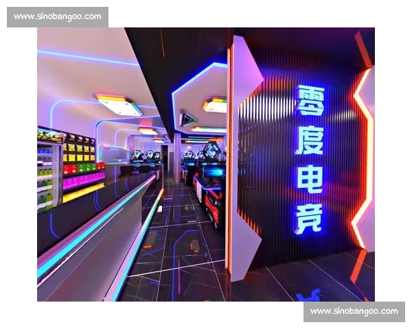 震撼电竞视觉盛宴打造沉浸式游戏体验与极致画面感